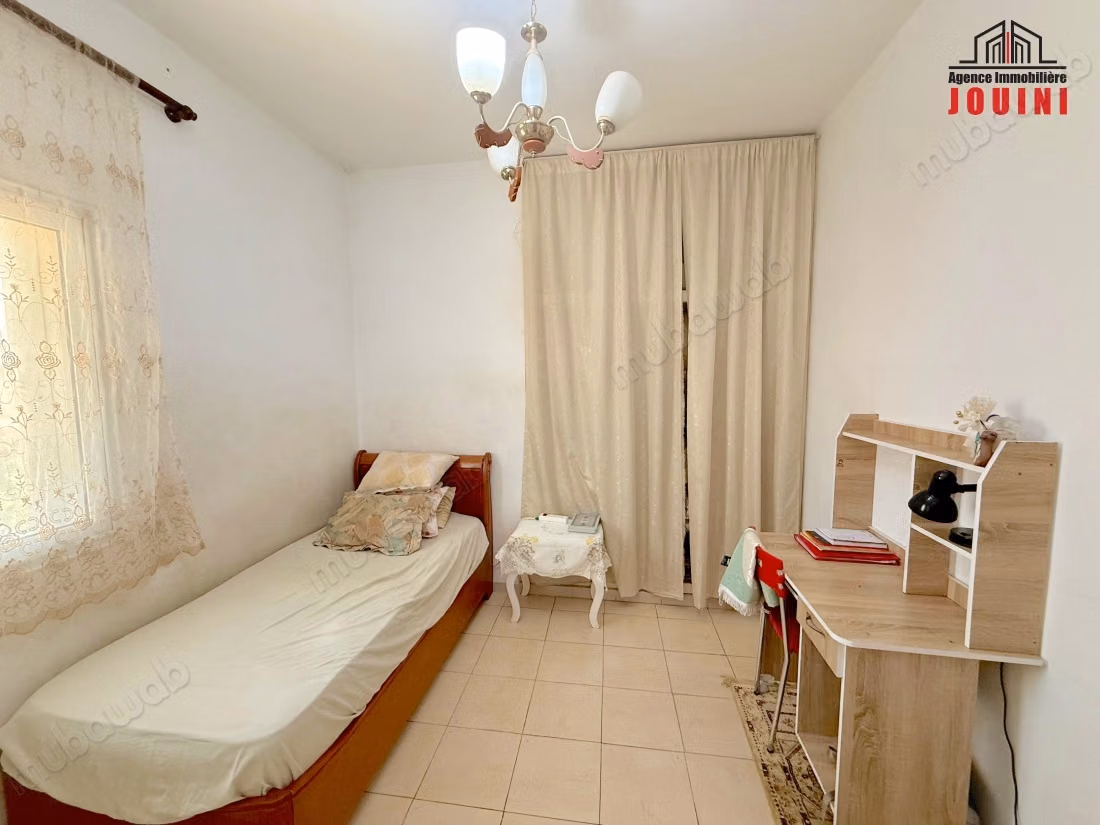 Duplex S3 avec appartement S3 à El Mourouj 3