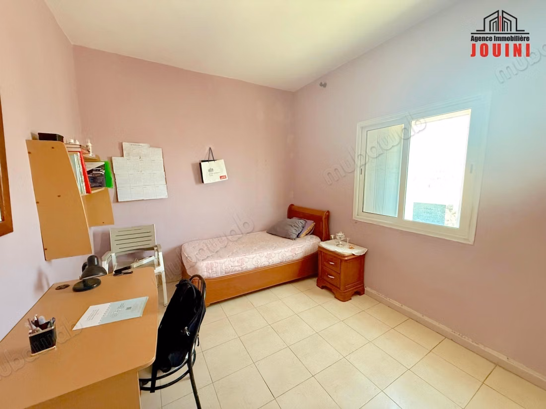 Duplex S3 avec appartement S3 à El Mourouj 3