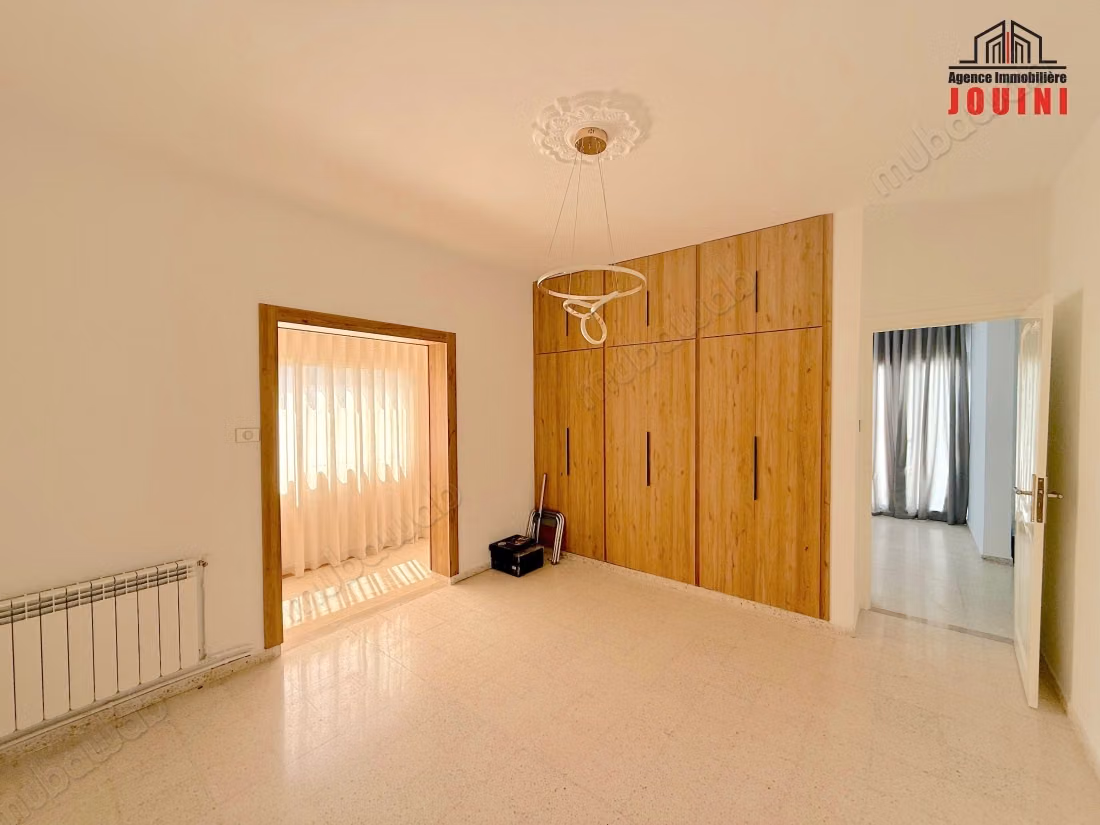 Duplex S3 avec appartement S3 à El Mourouj 3