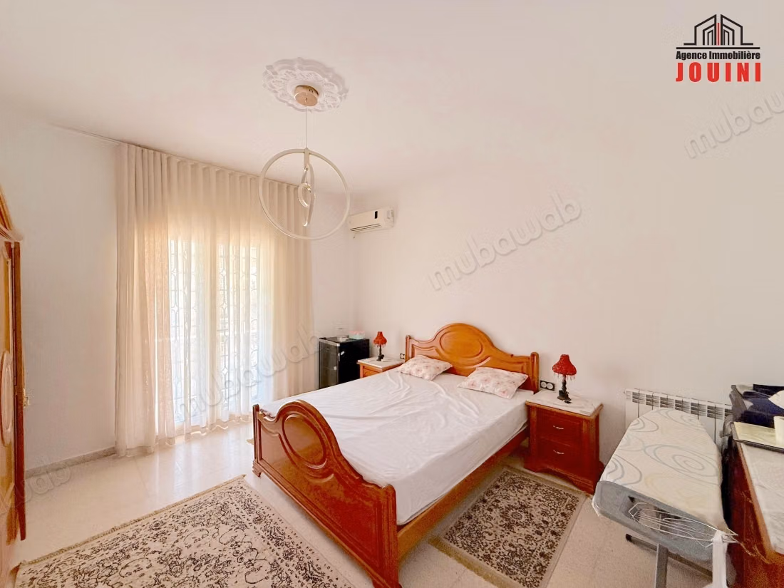 Duplex S3 avec appartement S3 à El Mourouj 3