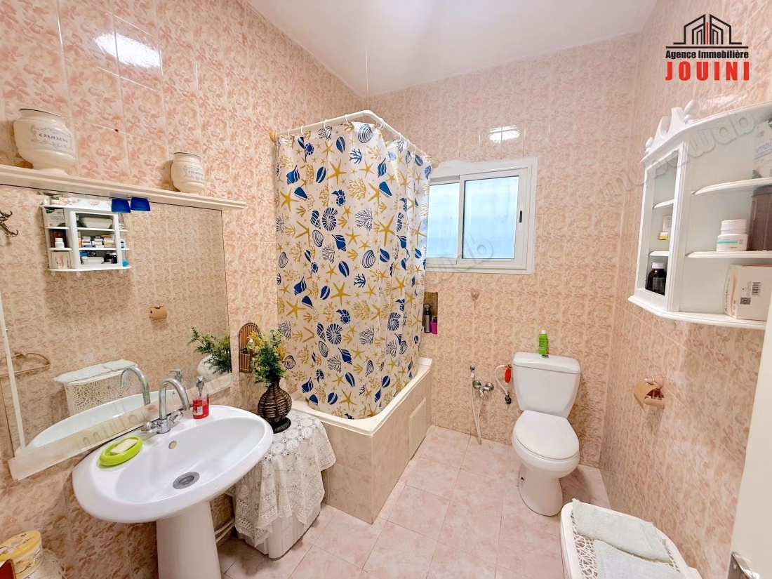 Duplex S3 avec appartement S3 à El Mourouj 3