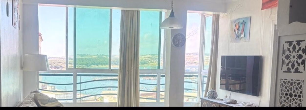Magnifique appartement à louer. Dimension 96 m². Meubles