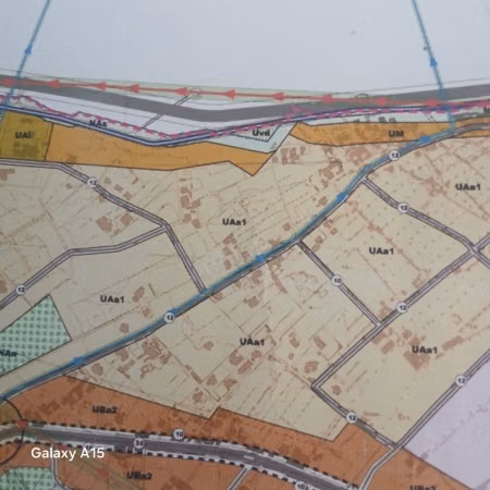 22800m2 à la Soukra