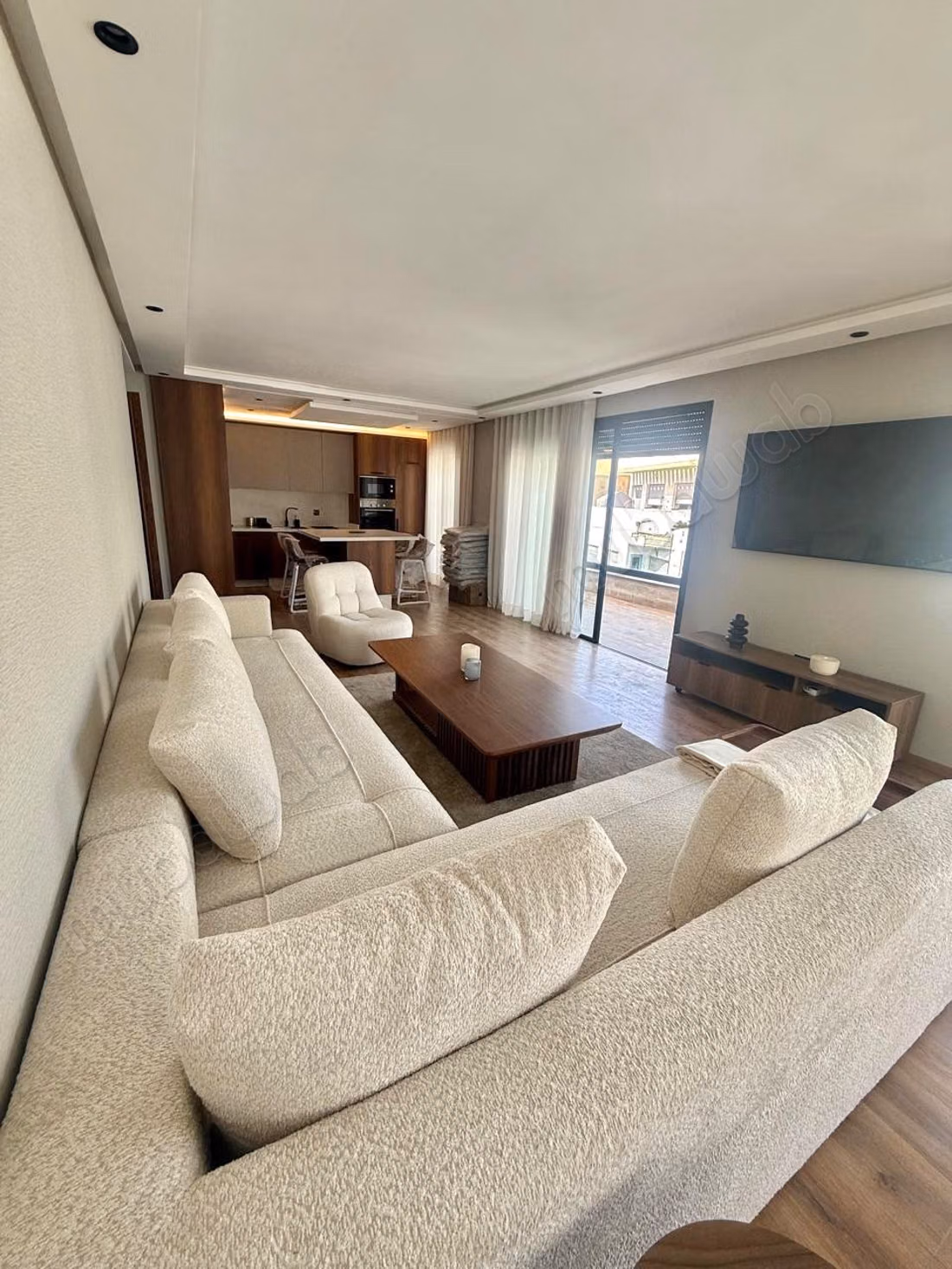 Super Penthouse te huur