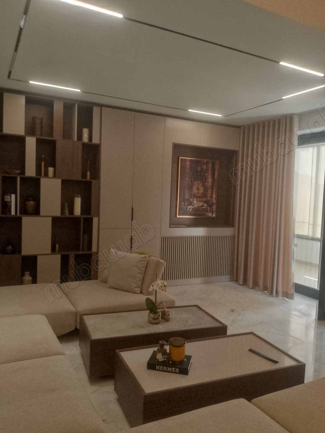 À vendre un appartement au lac2 112 m² av terrasse