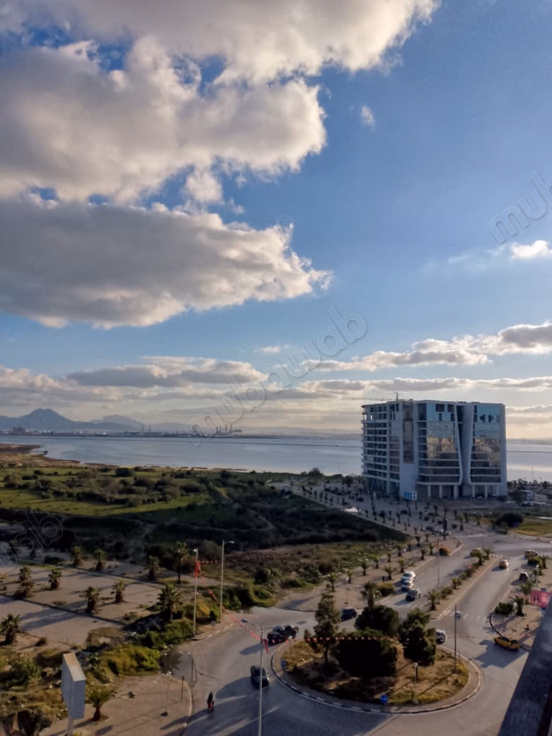 À vendre un appartement au lac2 112 m² av terrasse