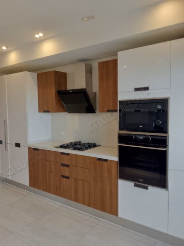 For sale an apartment at Lac 2 112 m² with terrace