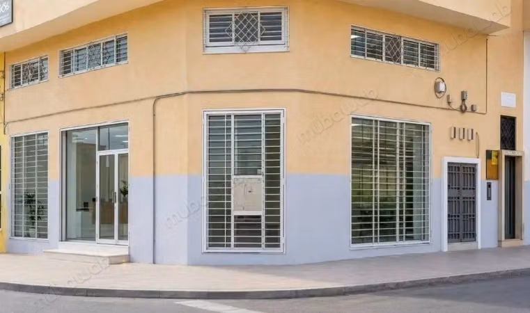 Location Local Commercial Agadir wifaQ BD principale
