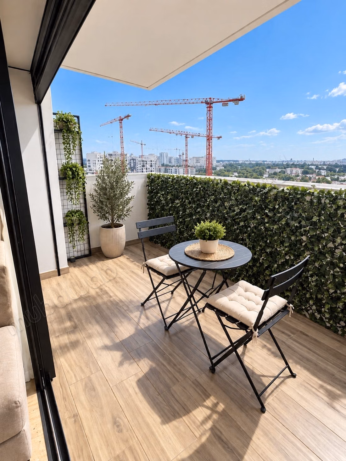 Appartement à louer à Riyad. 3 pièces. Meublé