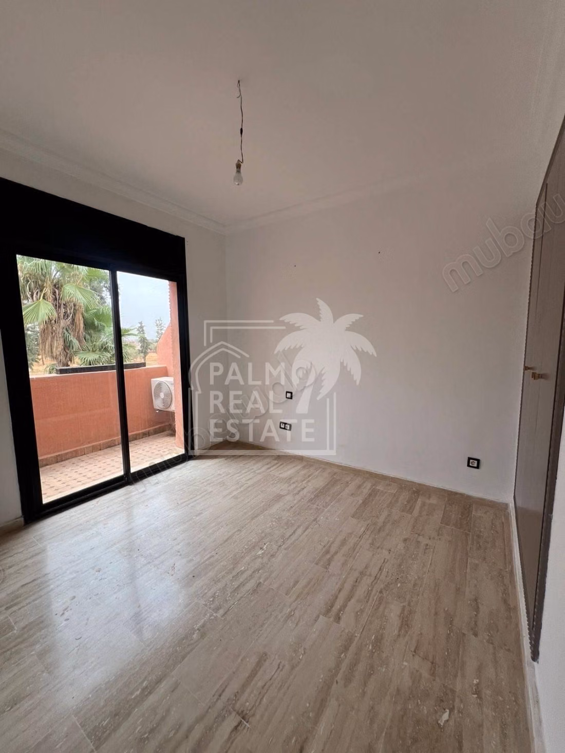 À louer vide– villa sur la route de fès