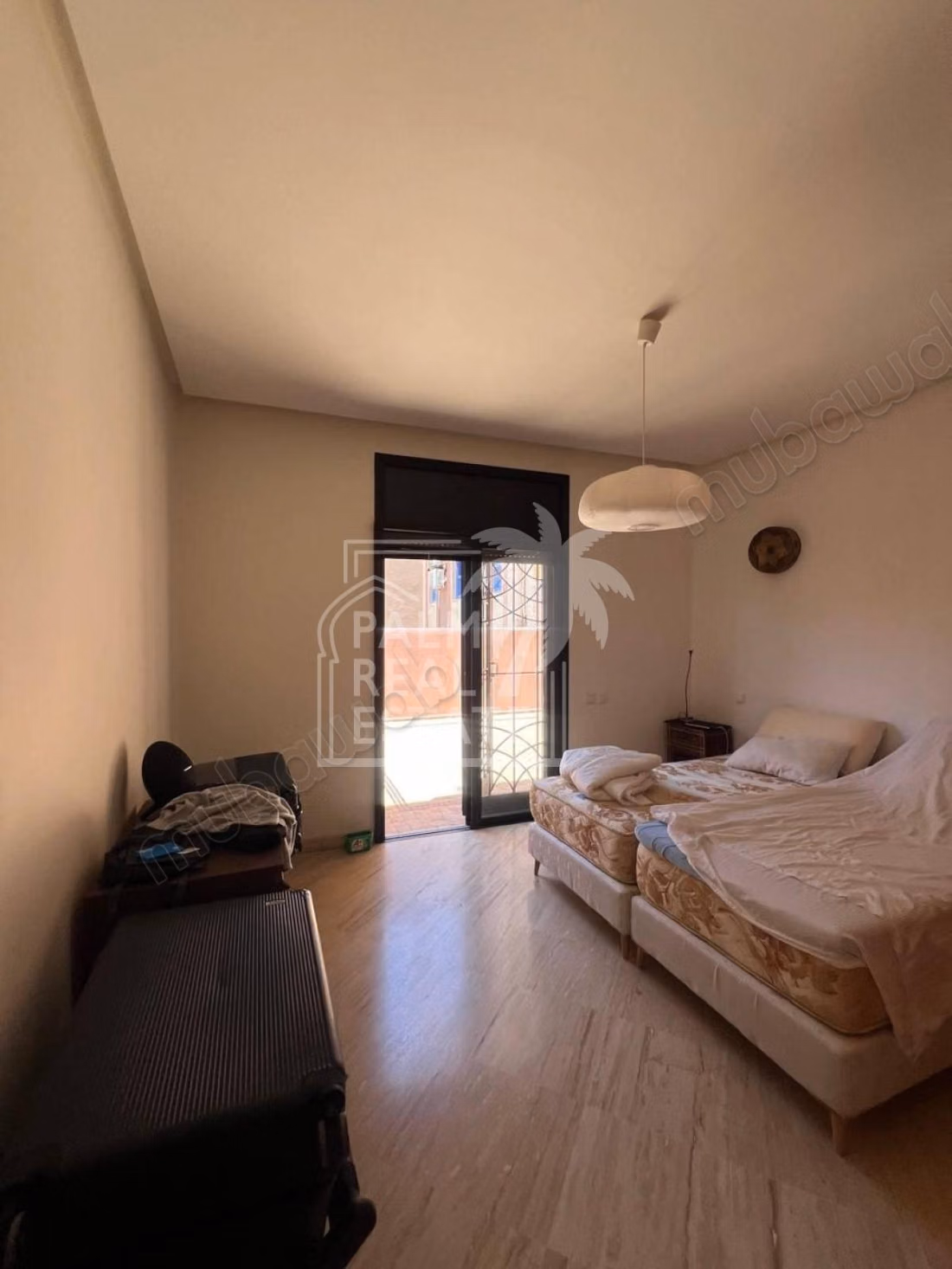 À vendre – Bel appartement meublé en plein cœur de Guéliz, Marrakech