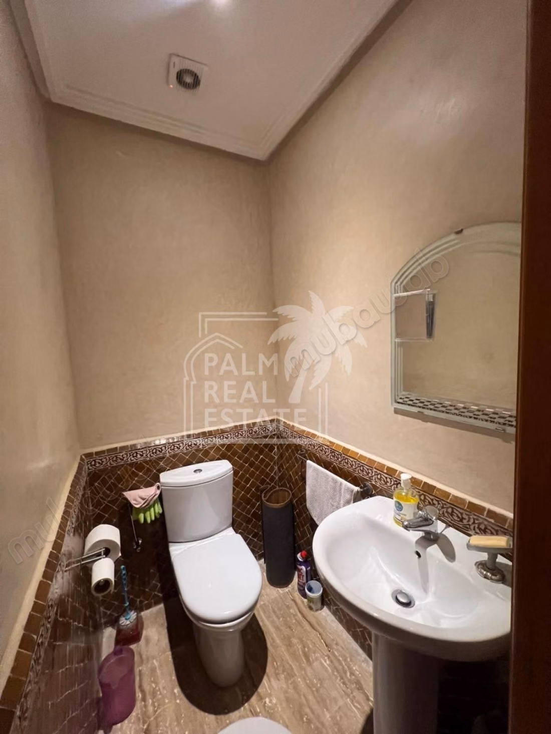 À vendre – Bel appartement meublé en plein cœur de Guéliz, Marrakech