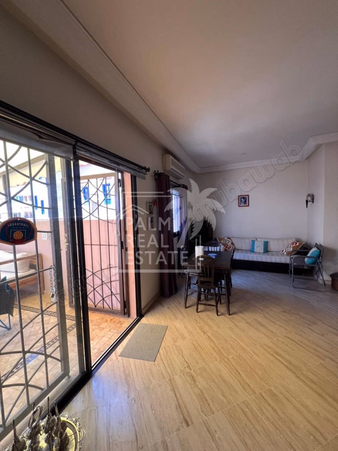 À vendre – Bel appartement meublé en plein cœur de Guéliz, Marrakech