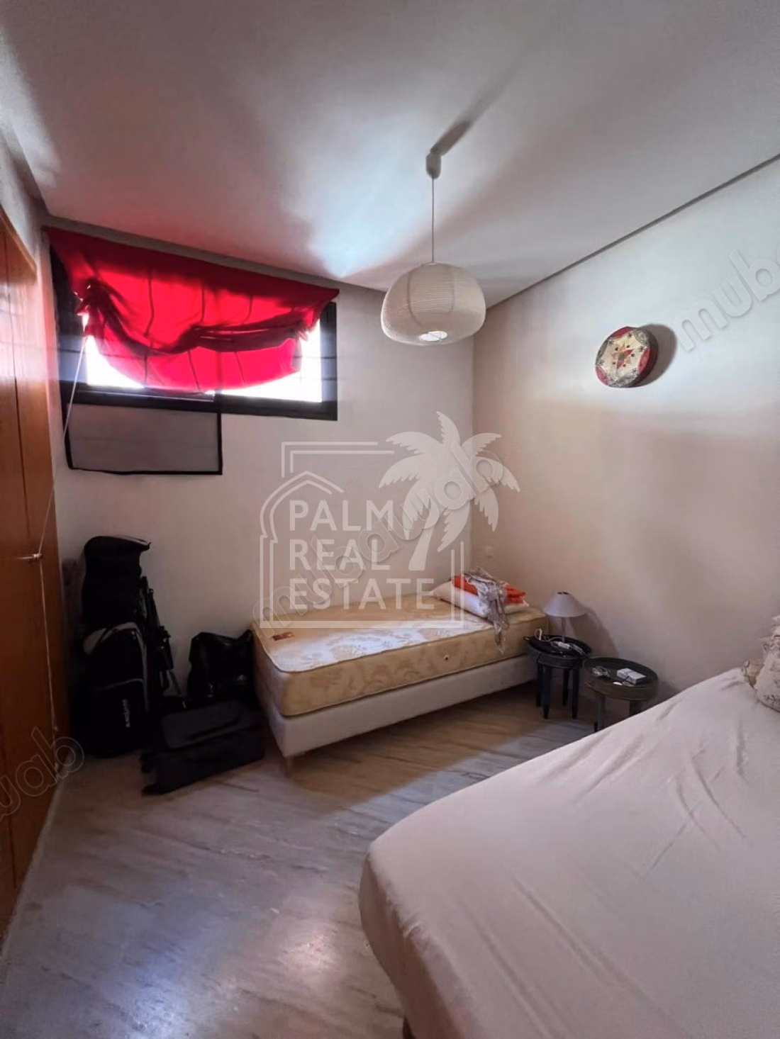 À vendre – Bel appartement meublé en plein cœur de Guéliz, Marrakech