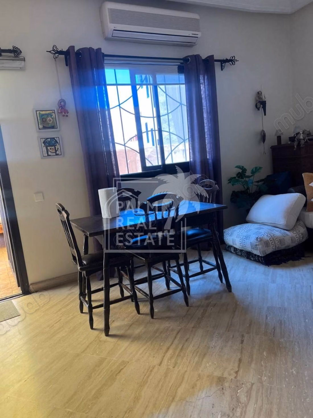 À vendre – Bel appartement meublé en plein cœur de Guéliz, Marrakech