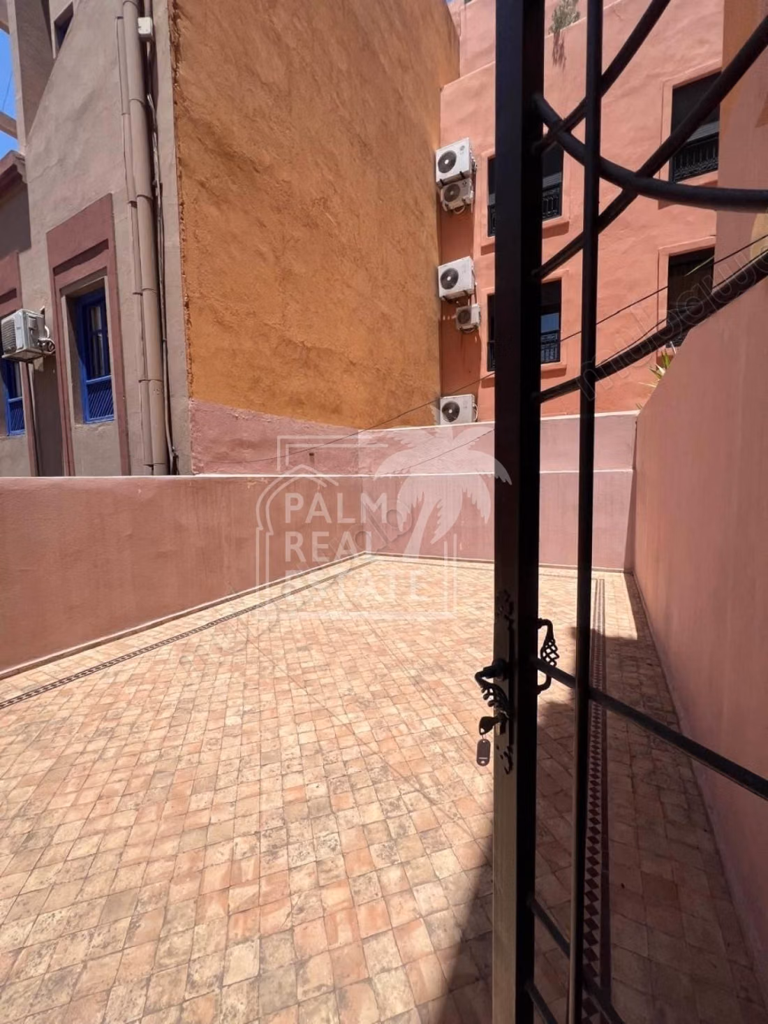 À vendre – Bel appartement meublé en plein cœur de Guéliz, Marrakech