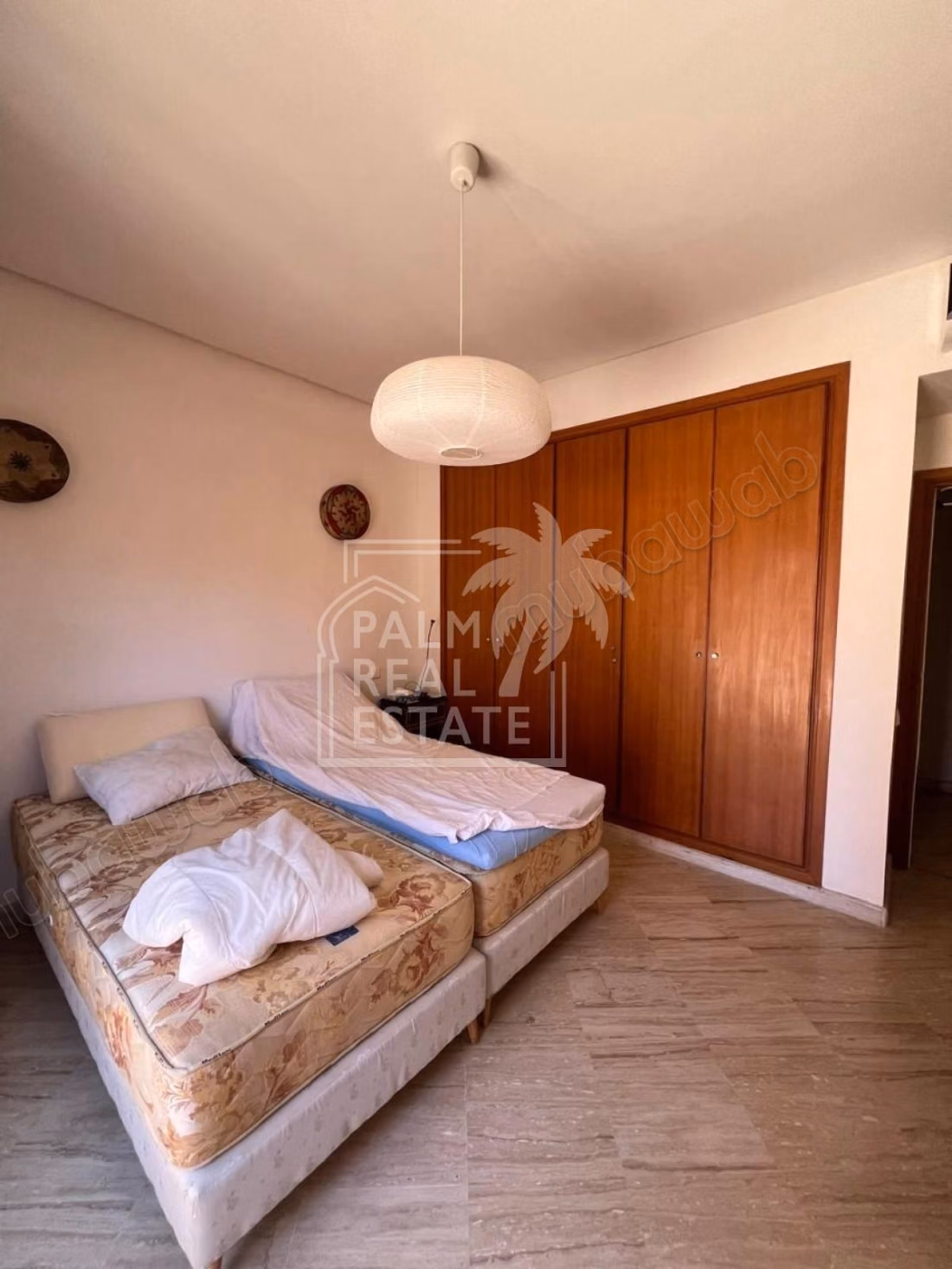 À vendre – Bel appartement meublé en plein cœur de Guéliz, Marrakech