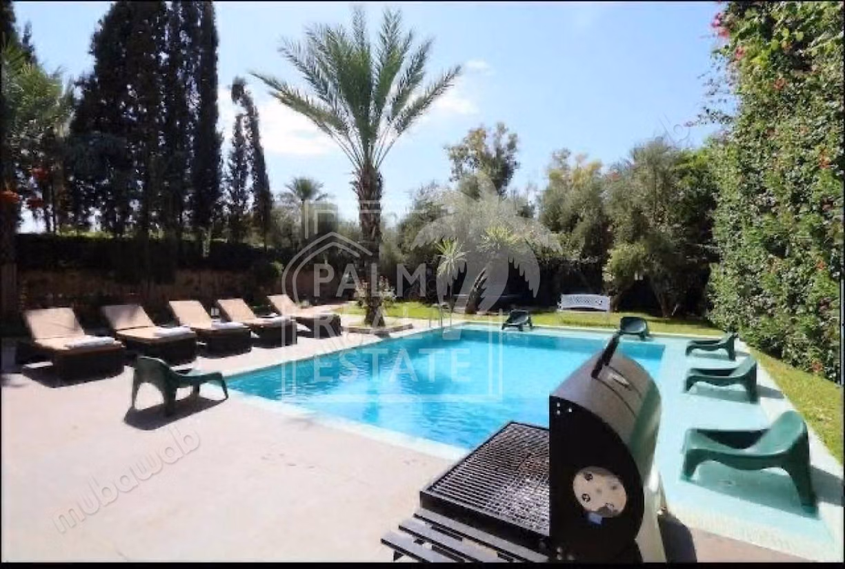 Top affaire Villa à vendre – Route de ourzazate