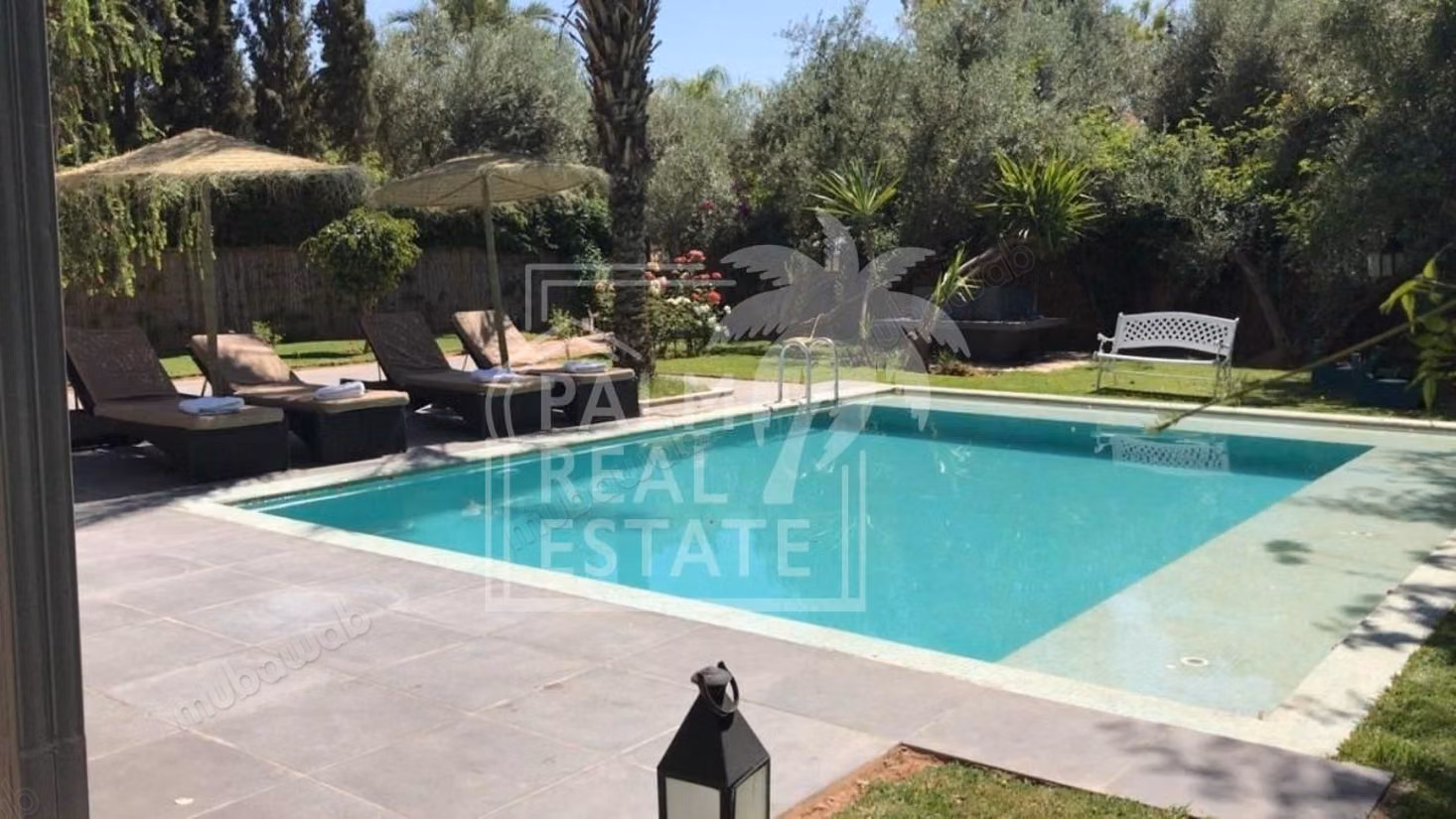 Top affaire Villa à vendre – Route de ourzazate
