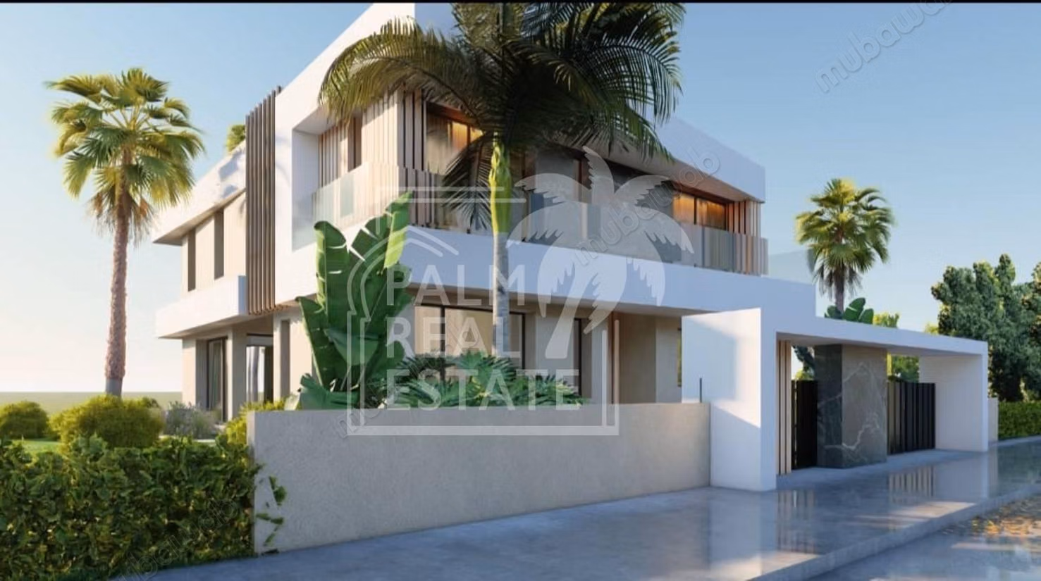 Magnifique villa à vendre – rte de tahenaoute