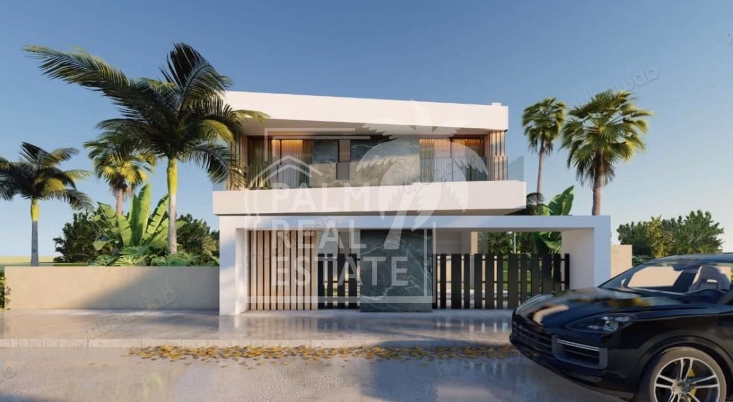 Magnifique villa à vendre – rte de tahenaoute