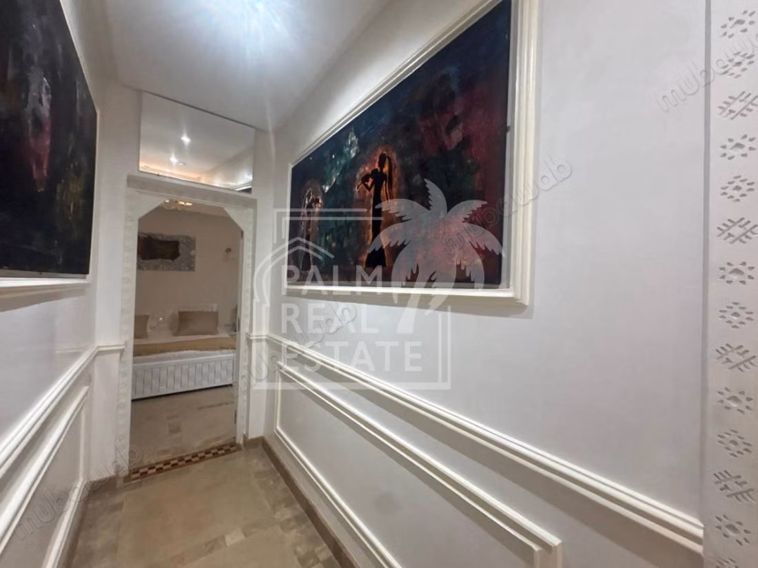Magnifique villa à vendre – rte de tahenaoute