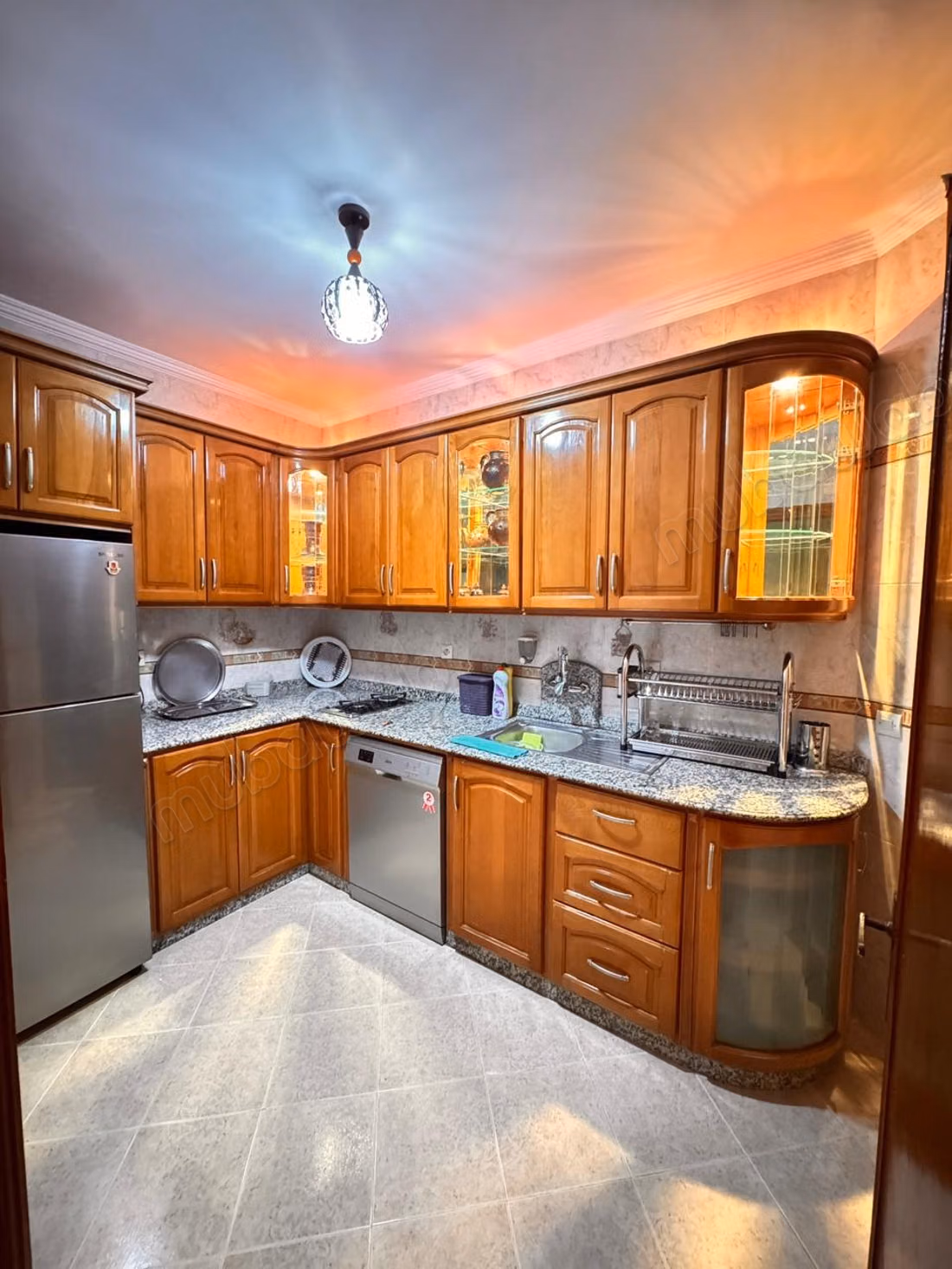 Appartement meuble en dradeb/iberia