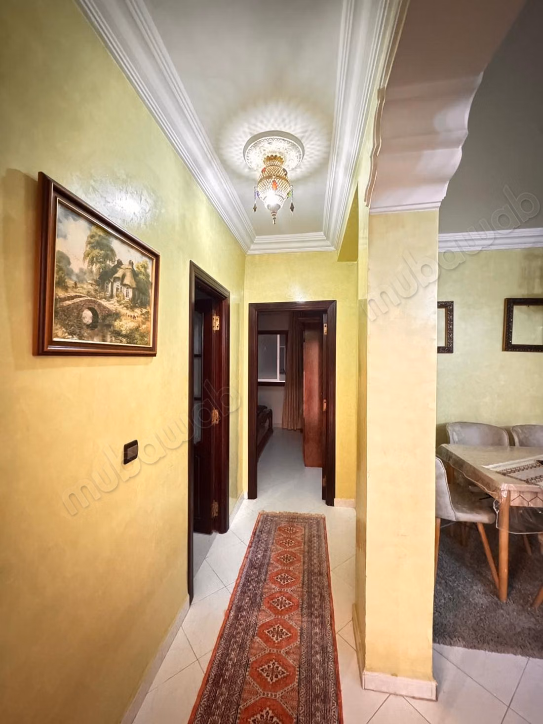 Appartement meuble en dradeb/iberia