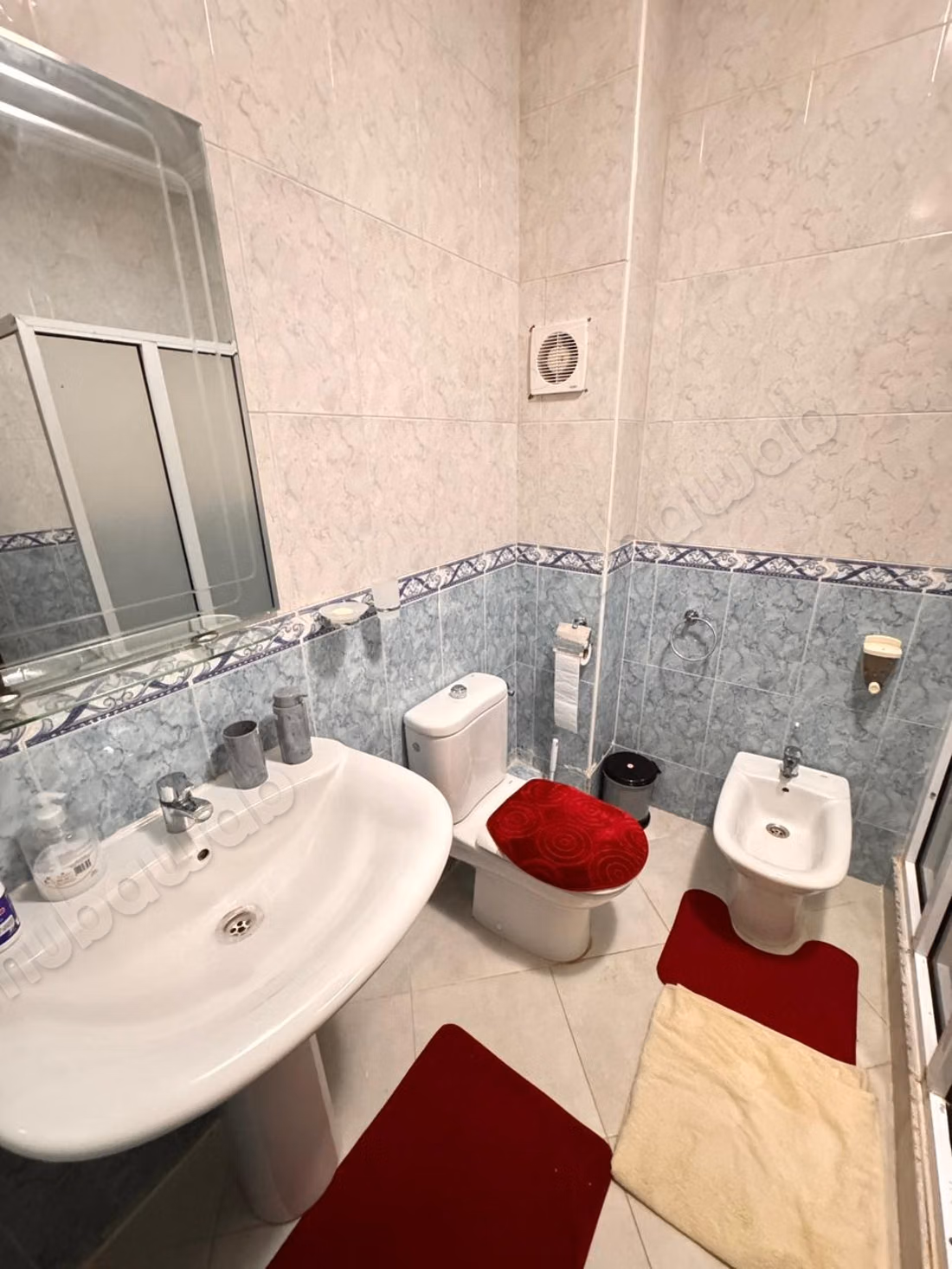 Appartement meuble en dradeb/iberia
