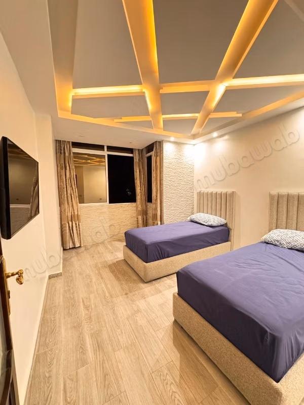 Gemeubileerd appartement in Dradeb/Iberia