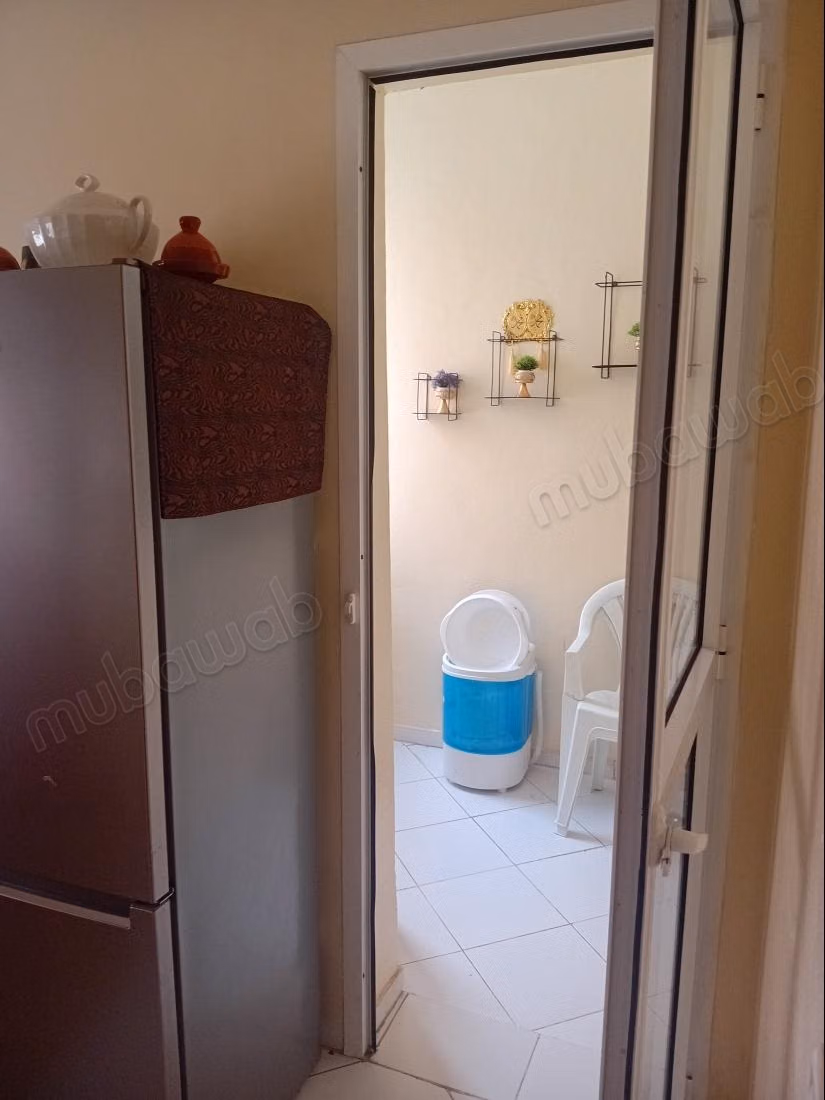 Appartements te huur in Founti. Oppervlakte 60 m². Satellietsysteem en Marokkaanse lounge