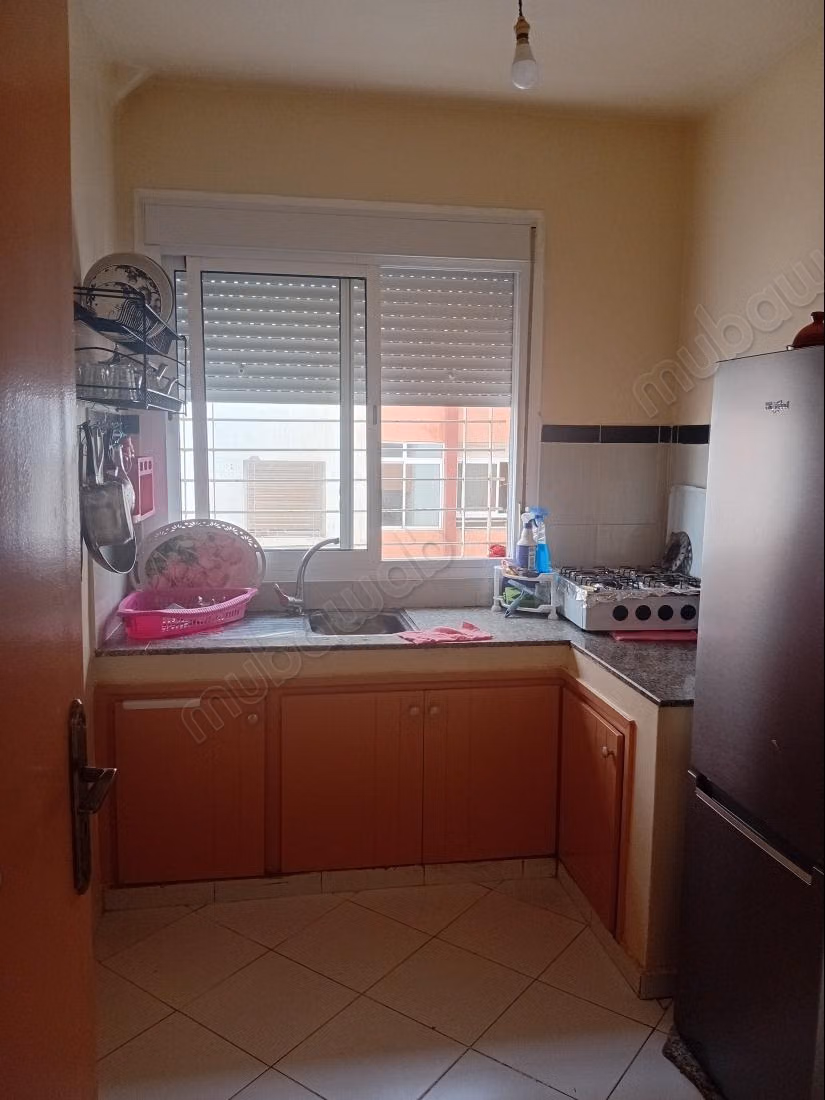 Appartements te huur in Founti. Oppervlakte 60 m². Satellietsysteem en Marokkaanse lounge