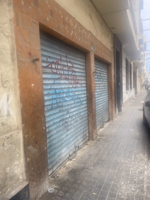 Hermoso local comercial en alquiler en el centro ciudad Superficie de 18 m²
