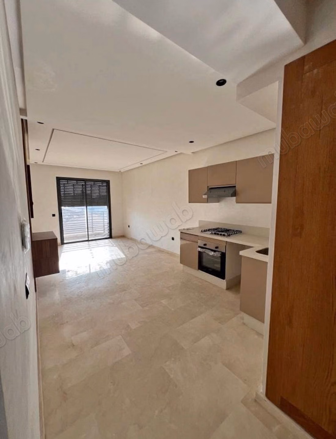 Studio à vendre à Belvédère. 
1 Pièce
