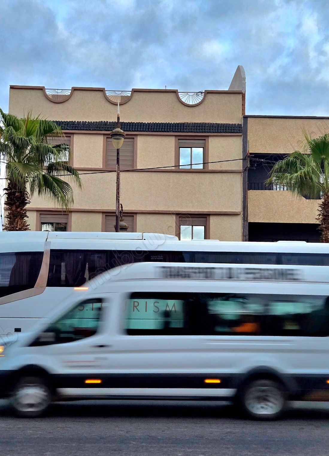Appartementen te huur - Benguerir