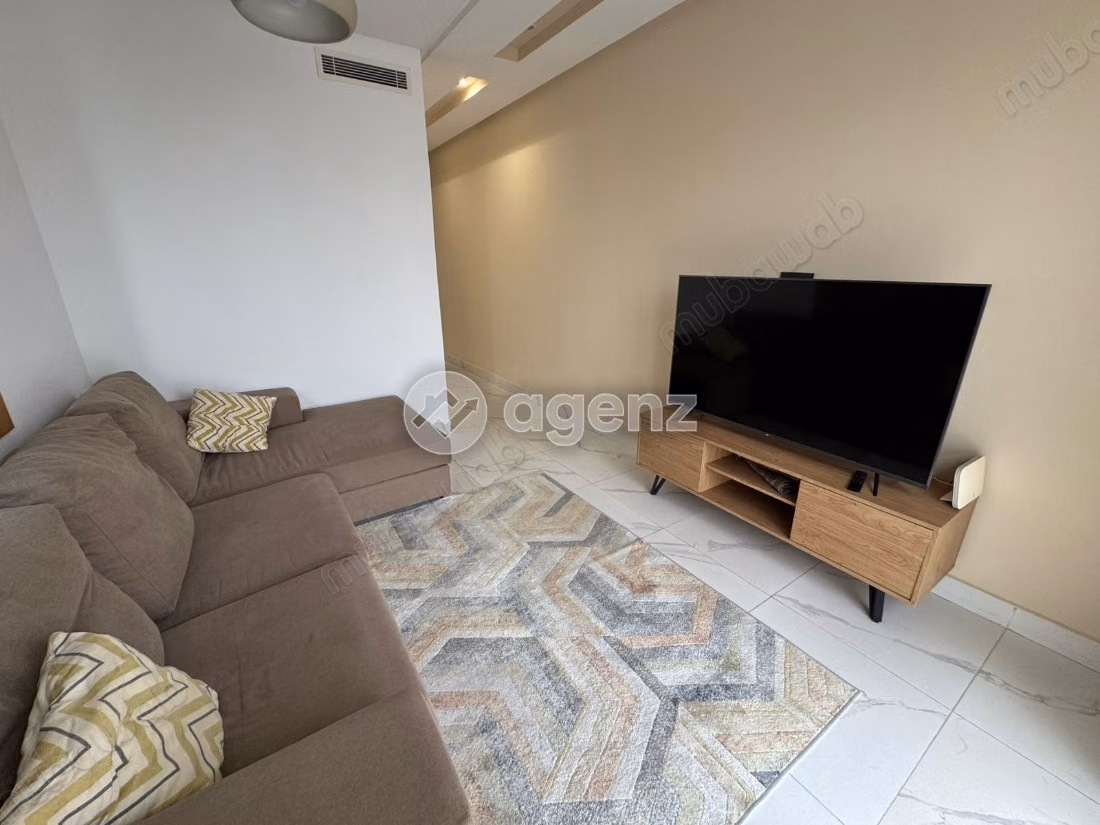 Studio à louer 55 m² Hermitage Casablanca