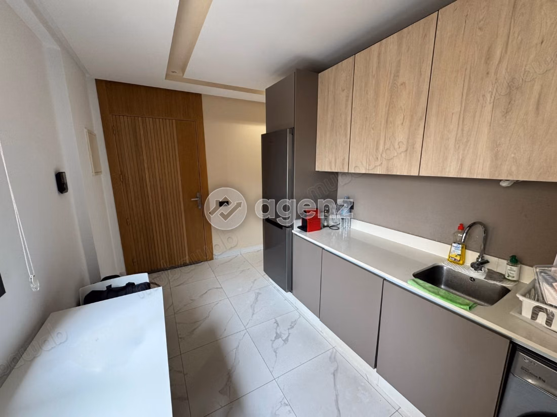 Studio à louer 55 m² Hermitage Casablanca