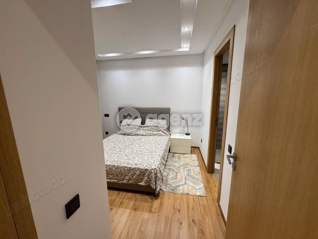 Studio à louer 55 m² Hermitage Casablanca