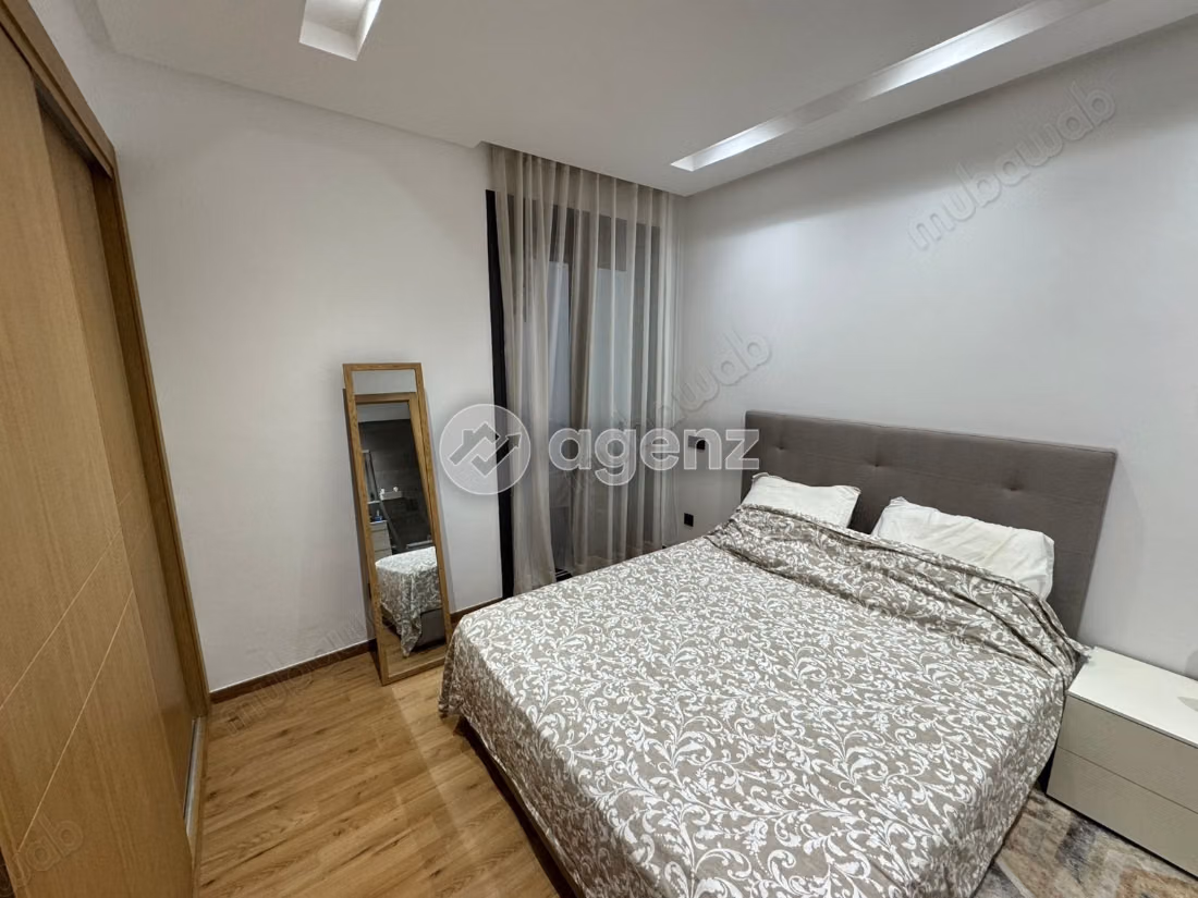 Studio à louer 55 m² Hermitage Casablanca