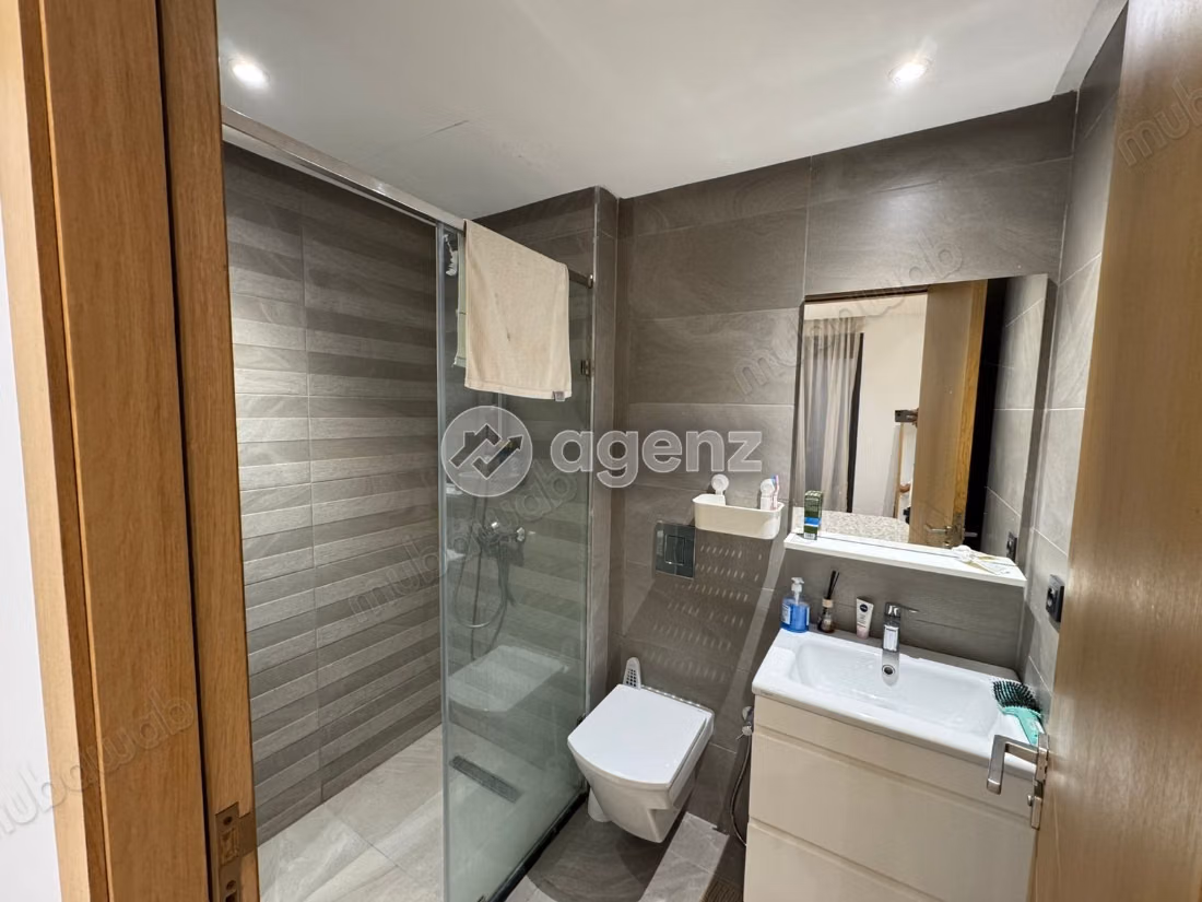 Studio à louer 55 m² Hermitage Casablanca
