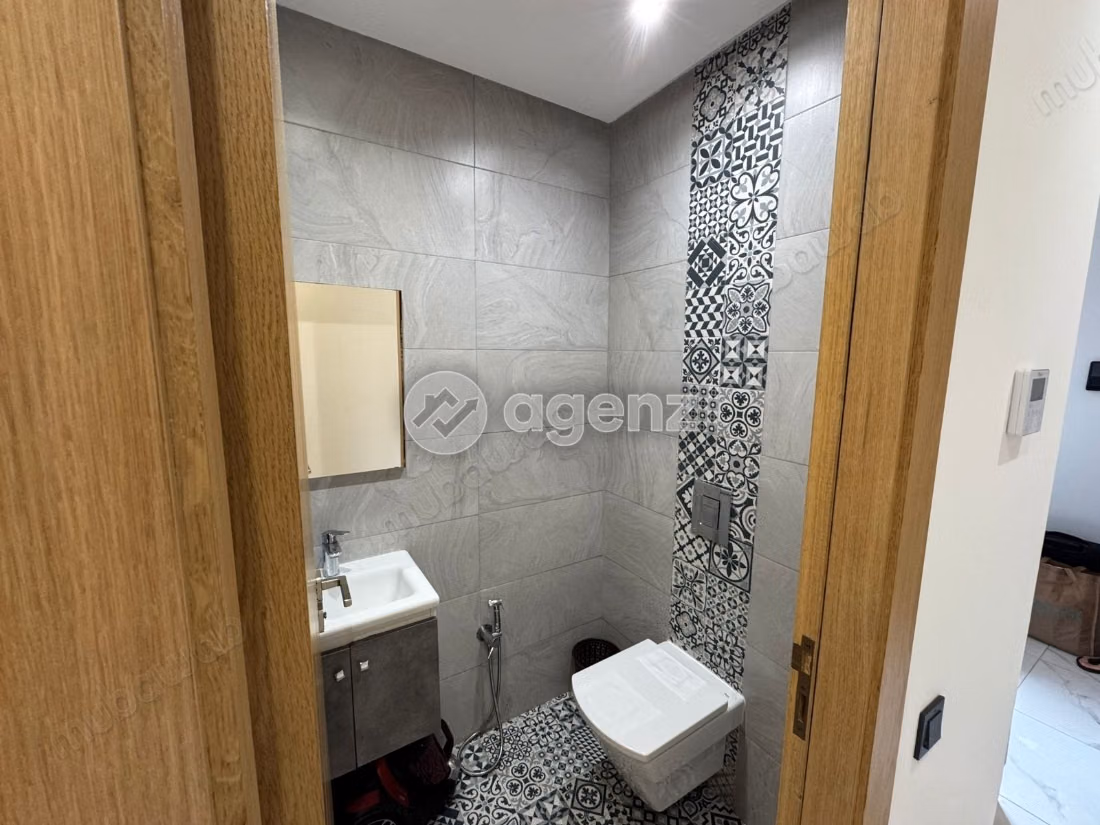 Studio à louer 55 m² Hermitage Casablanca