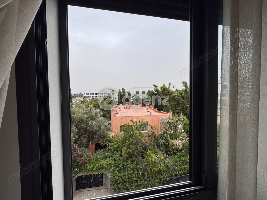 Studio à louer 55 m² Hermitage Casablanca