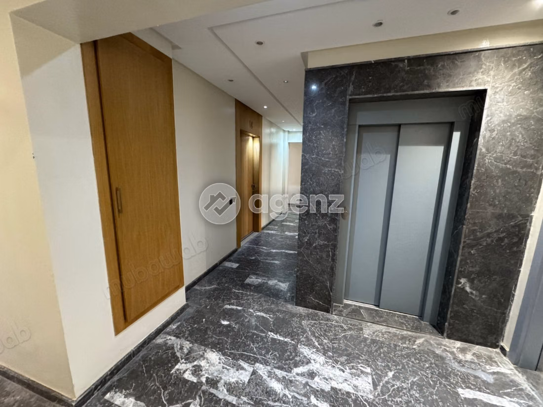 Studio à louer 55 m² Hermitage Casablanca