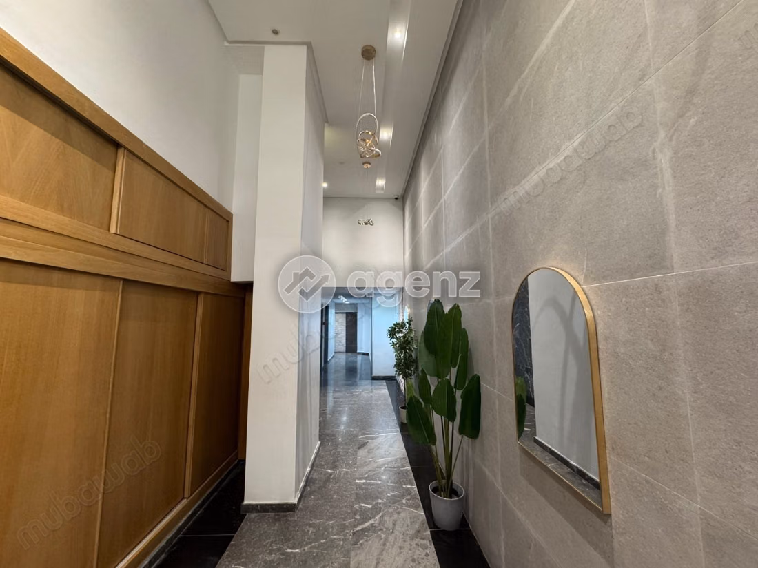 Studio à louer 55 m² Hermitage Casablanca