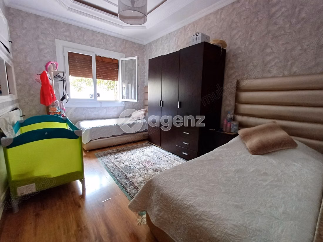 Villa à vendre 480 m², 6 chambres Cité Suisse Agadir