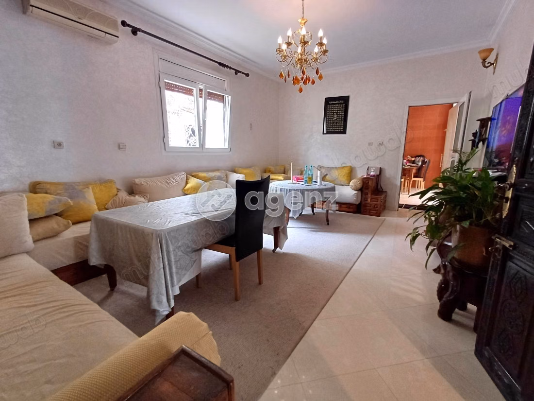 Villa à vendre 480 m², 6 chambres Cité Suisse Agadir