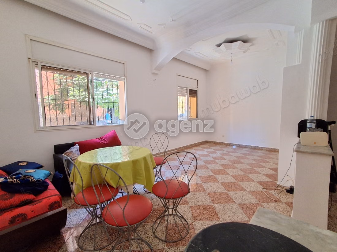 Appartement te koop 107 m², 2 slaapkamers Oulfa Casablanca
