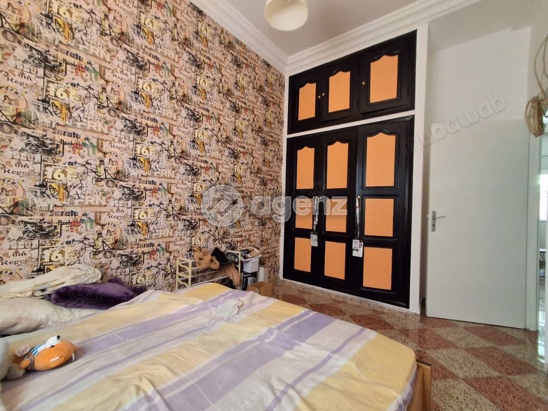 Appartement te koop 107 m², 2 slaapkamers Oulfa Casablanca