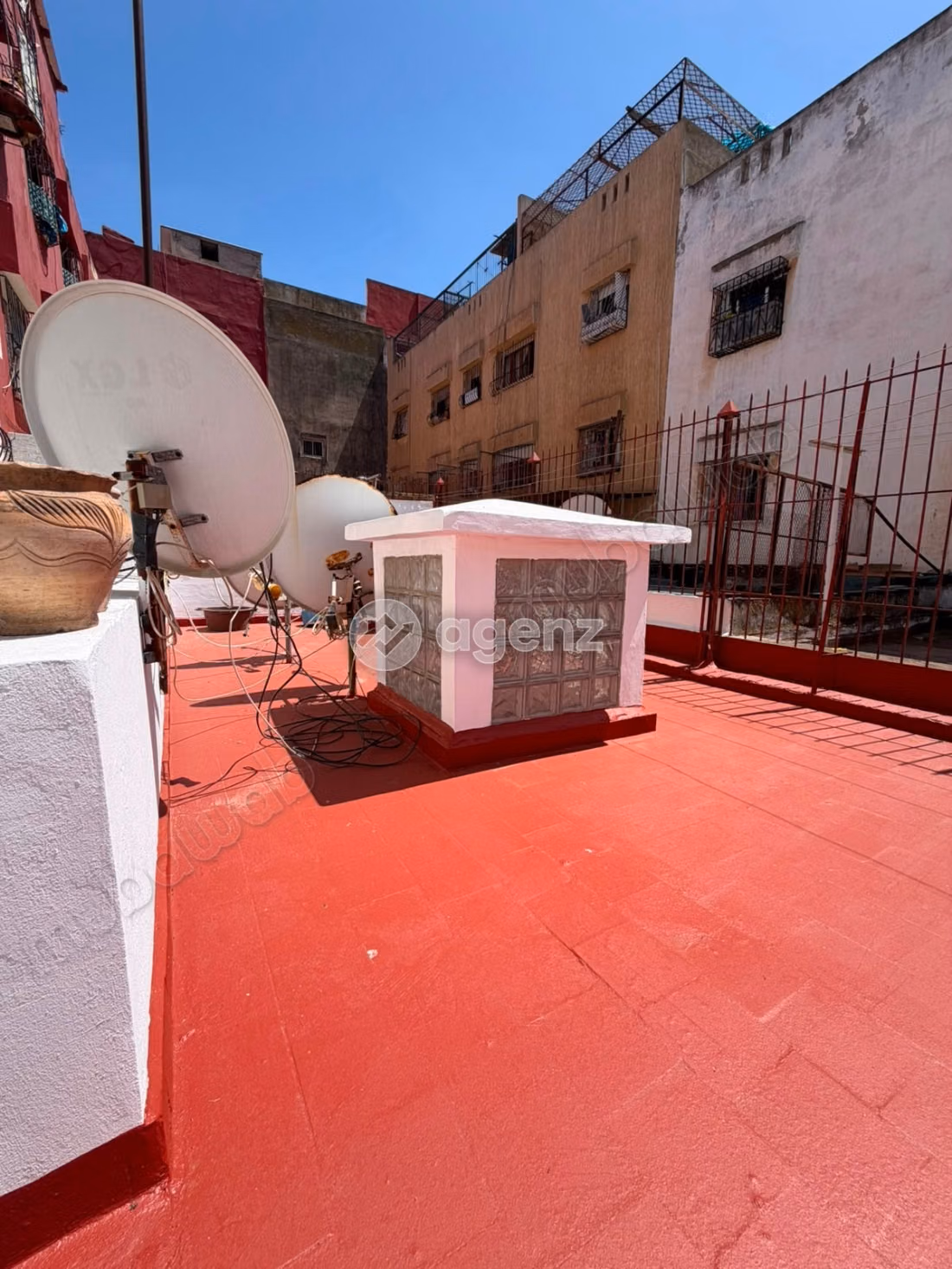 Appartement te koop 107 m², 2 slaapkamers Oulfa Casablanca