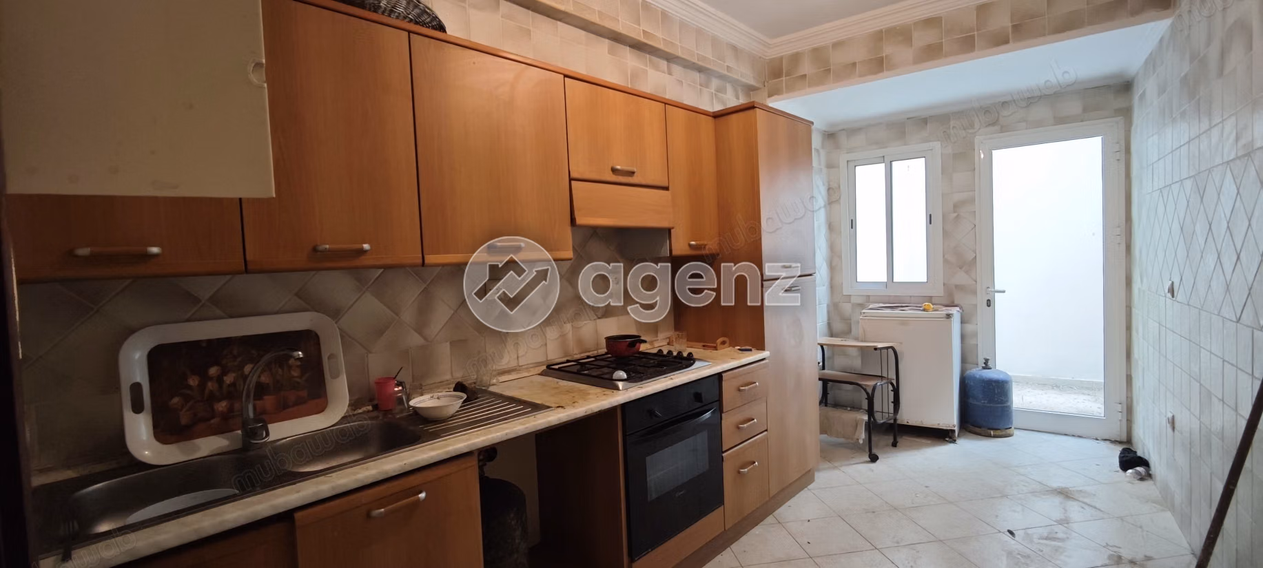 Appartement à vendre 85 m², 2 chambres 
Bourgogne Est 
Casablanca — 3